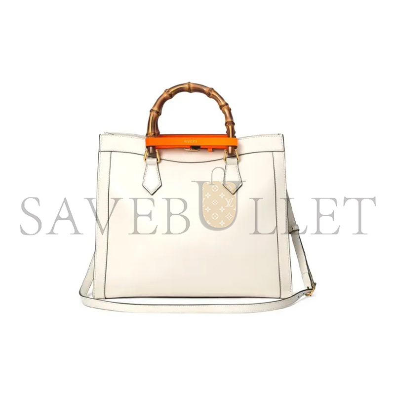 GUCCI DIANA MEDIUM TOTE BAG 55658 17QDT 9060  (35*30*14cm)